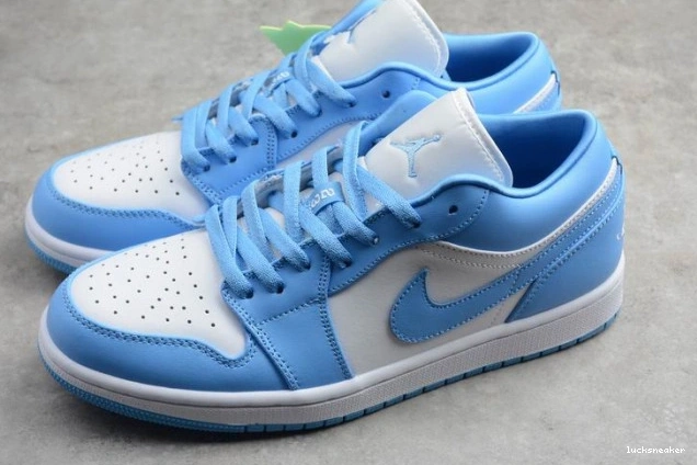 Cheap LUCY Air Low AO9944-441 (W) UNC 1 Jordan 0630